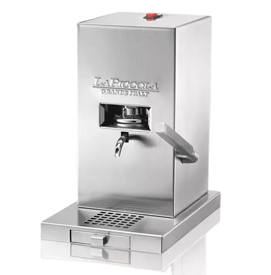 La Piccola Piccola Kaffeepadmaschine
