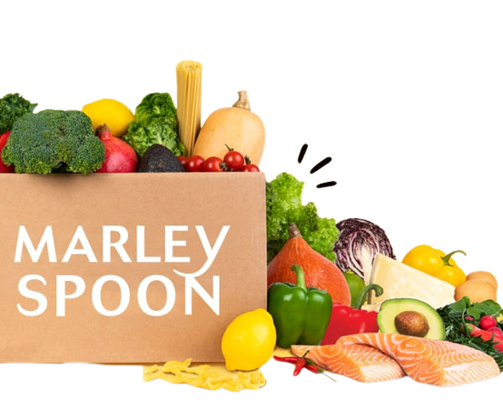 Marley Spoon Kochbox