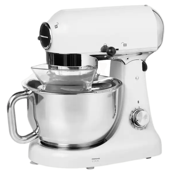 Medion Kuechenmaschine MD 16480
