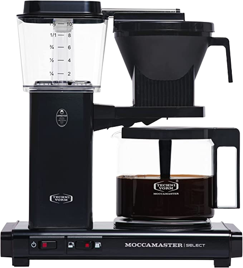 Moccamaster KBG Select