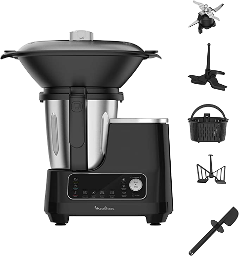 Moulinex Click Chef Küchenmaschine