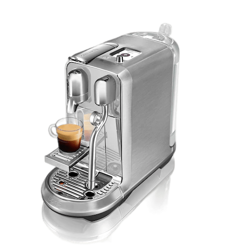 Nespresso Sage Creatista Plus Maschine