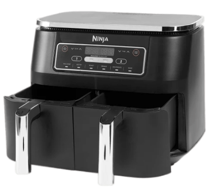 Ninja Foodi Dual Zone Heissluftfritteuse
