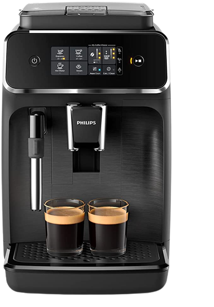 bester kleiner Kaffeevollautomat