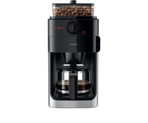 Philips Grind & Brew HD7767/00 Kaffeemaschine mit Mahlwerk