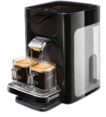 Philips Senseo Quadrante Kaffeepadmaschine