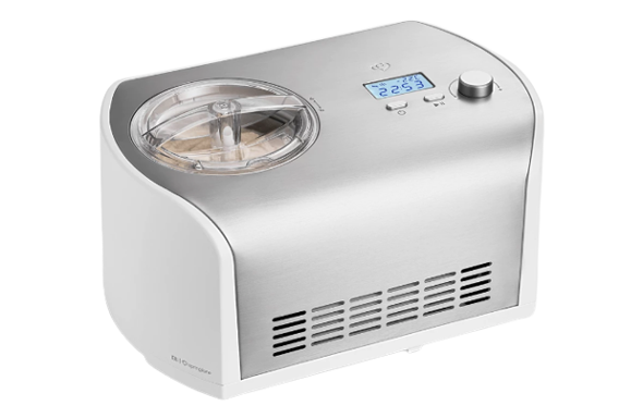 springlane eismaschine elli test Test : sorbetière SPRINGLANE Elli, efficacité inoxydable