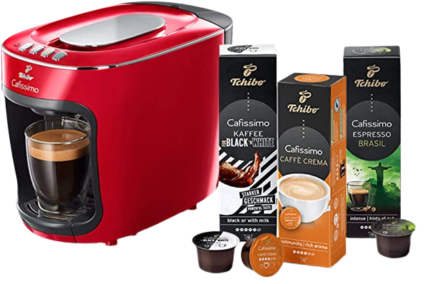 Tchibo Cafissimo Mini Kaffeemaschine